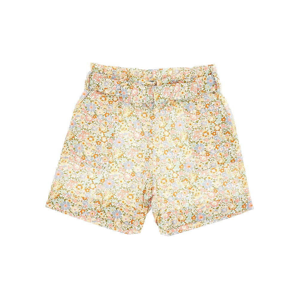 'Elmie' Liberty fabric shorts