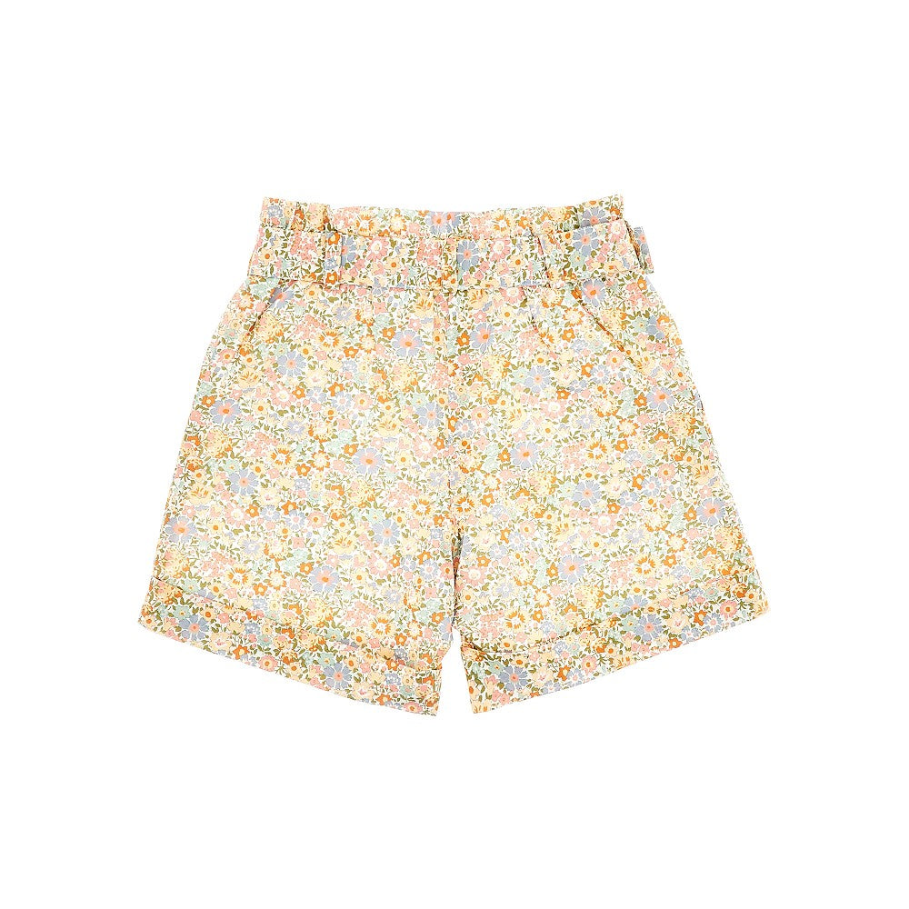 'Elmie' Liberty fabric shorts