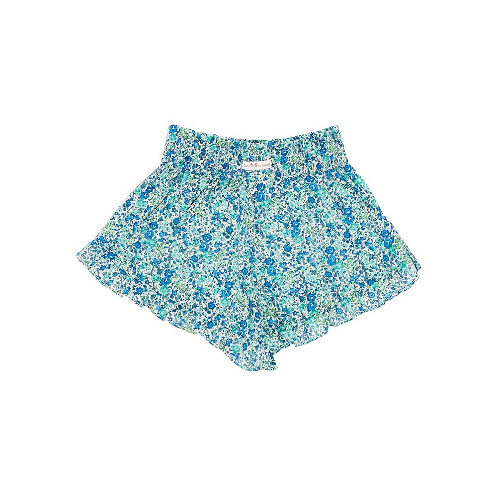 Shorts in cotone Liberty