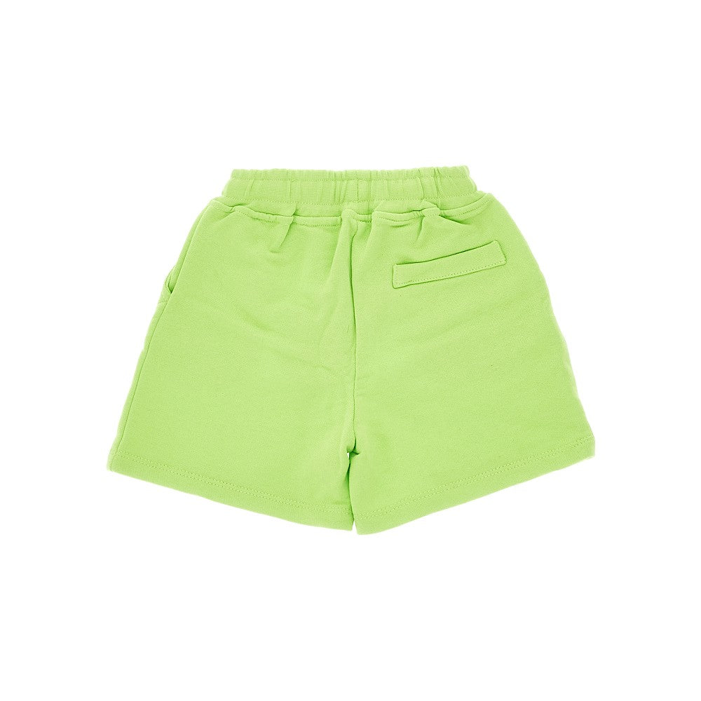 Sweatshorts with logo print