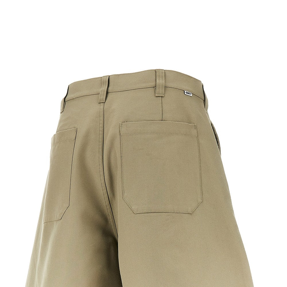Bermuda con pince 'Oliver'