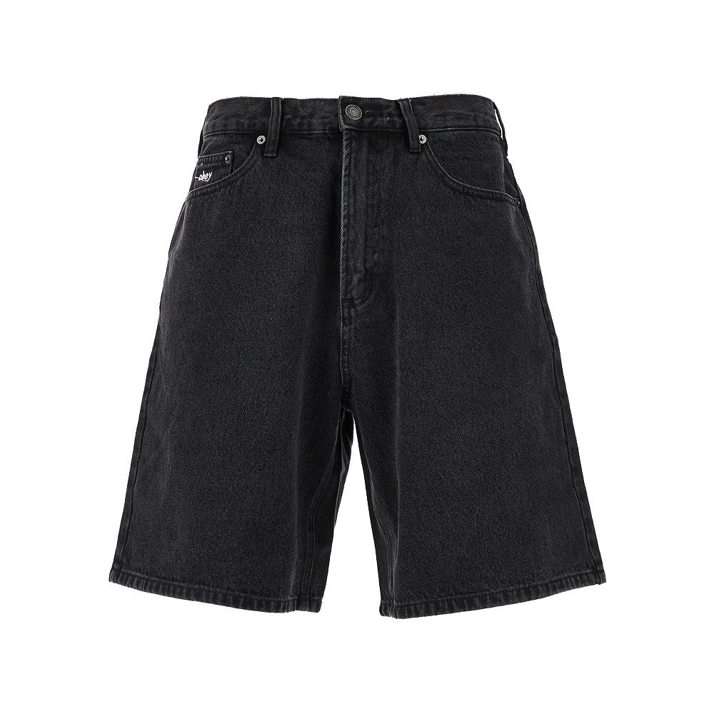 Bermuda in denim 'Bigwig'