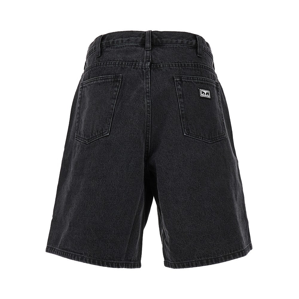 Bermuda in denim 'Bigwig'