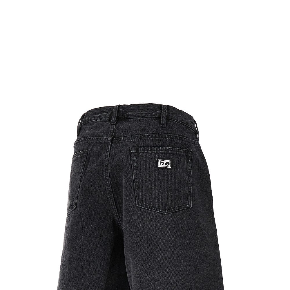 Bermuda in denim 'Bigwig'