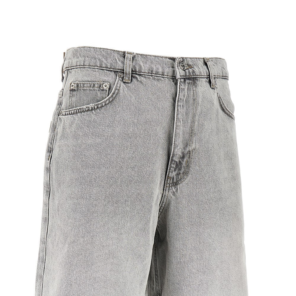 Bermuda in denim WBRami Dull