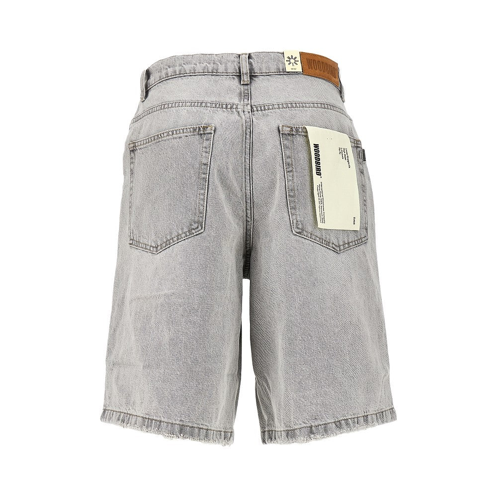 Bermuda in denim WBRami Dull