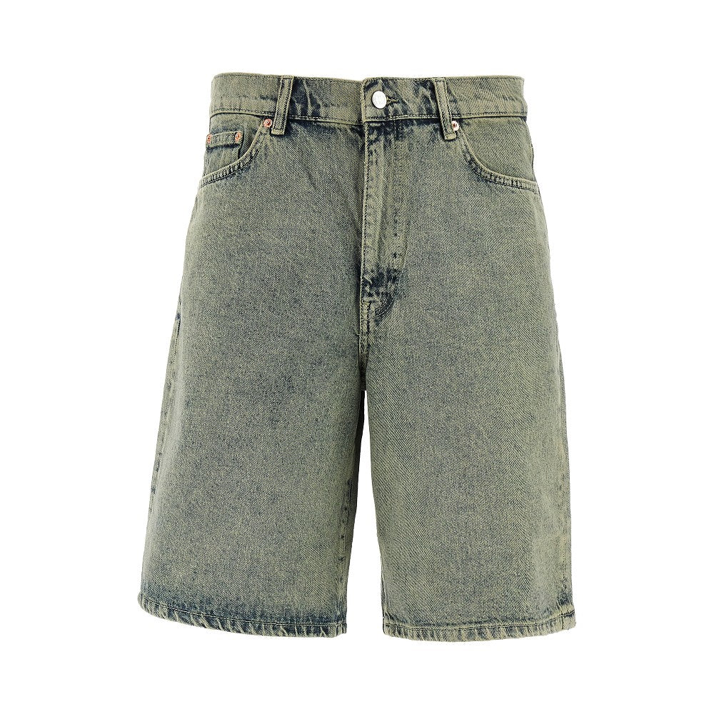 Bermuda in denim WBRami Dirt