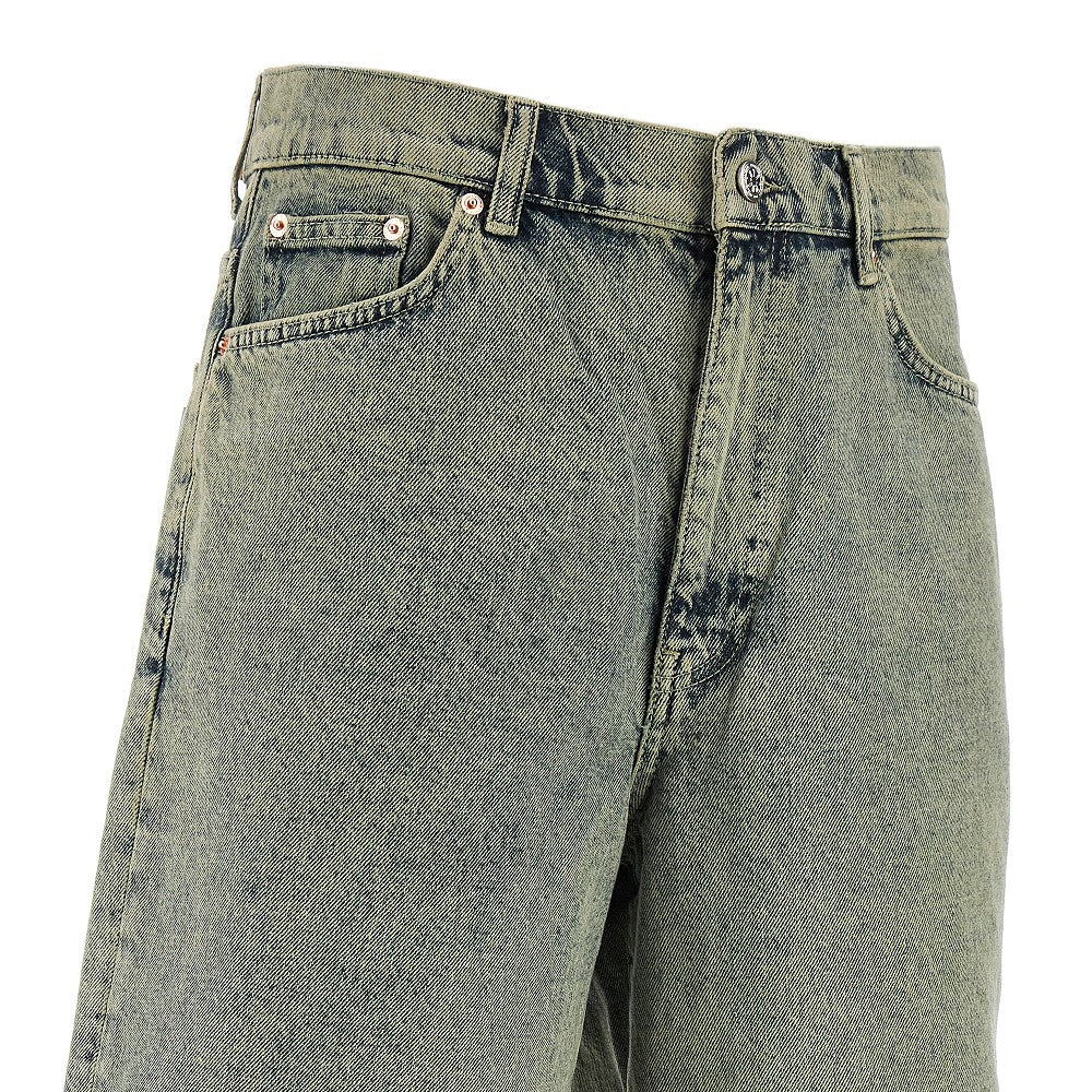 Bermuda in denim WBRami Dirt