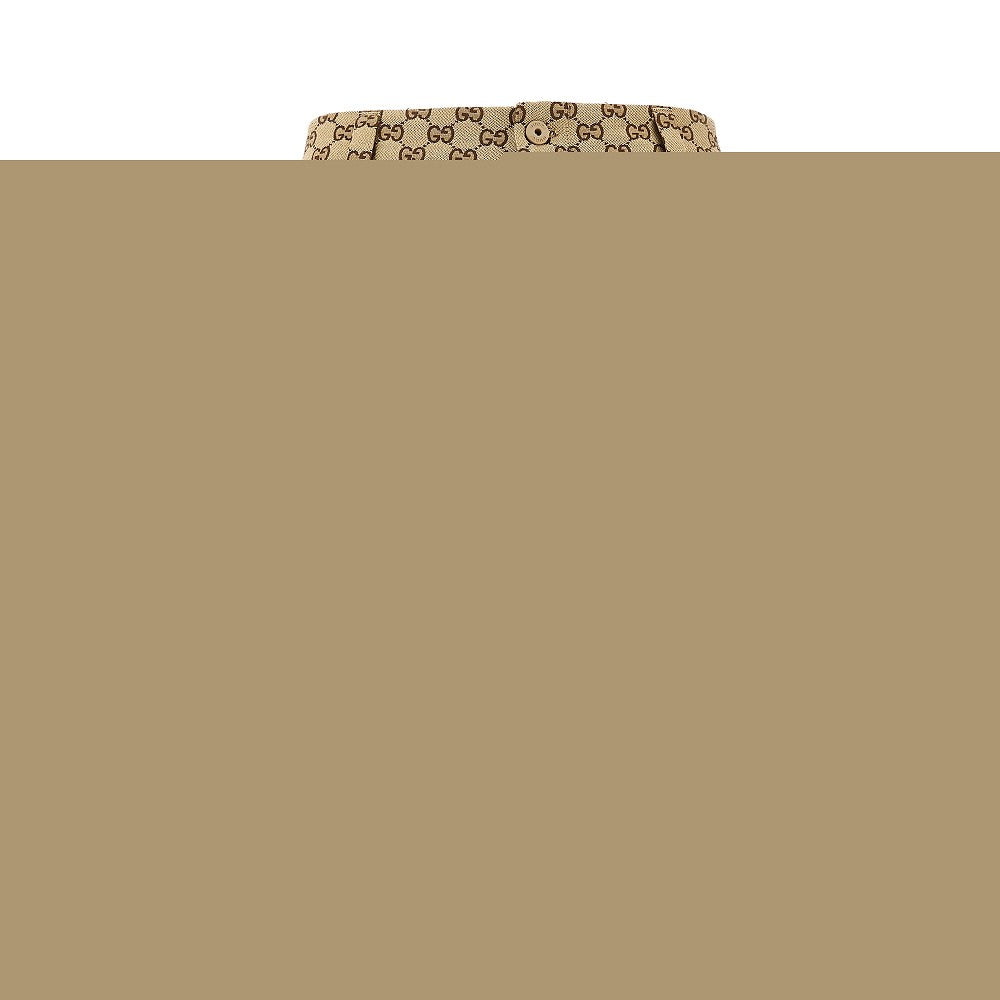 Jacquard GG canvas shorts
