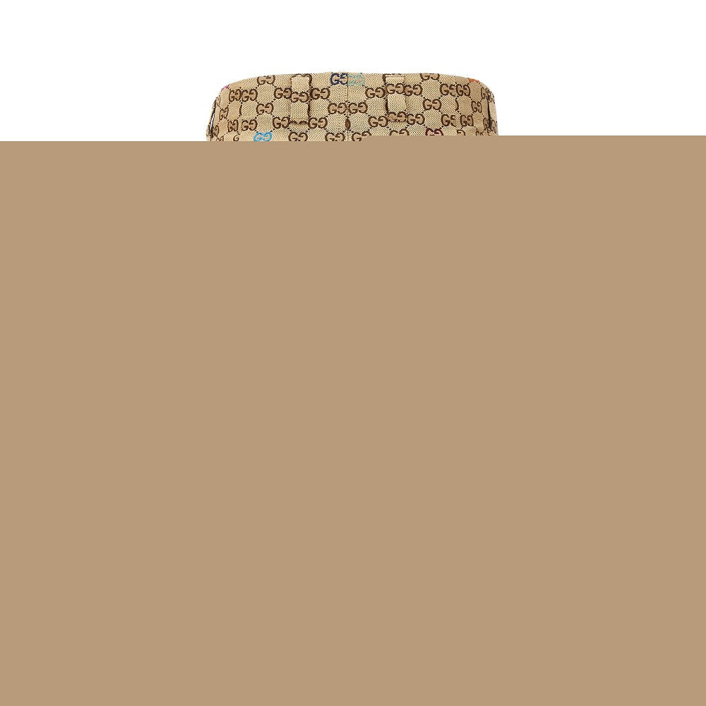 Jacquard GG canvas shorts