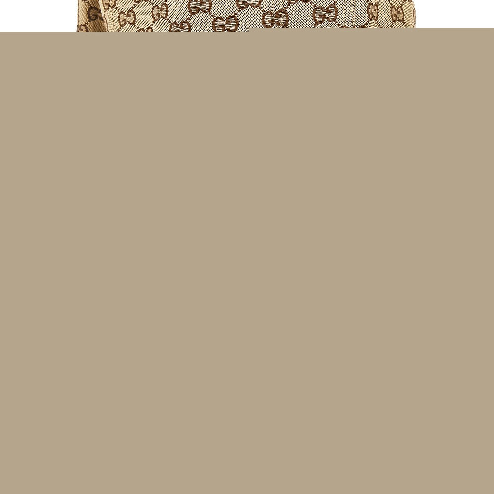 Jacquard GG canvas shorts