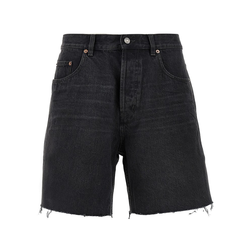 Bermuda oversize in denim