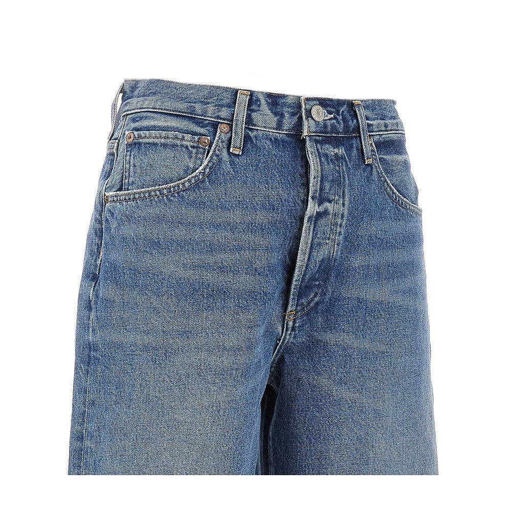 Bermuda in denim 90's
