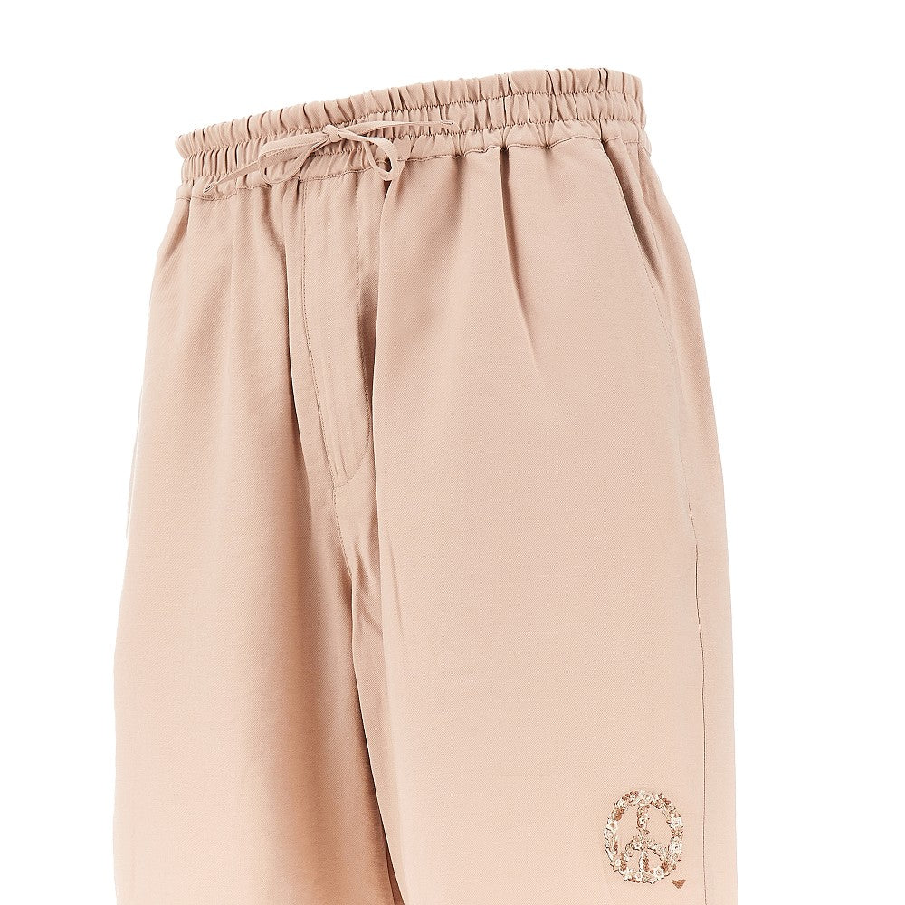 ASV Peace capsule modal-blend shorts