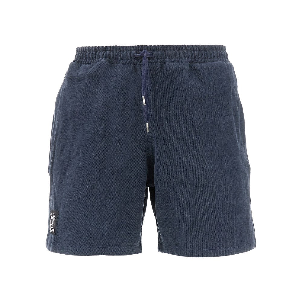 'Eros' cotton shorts