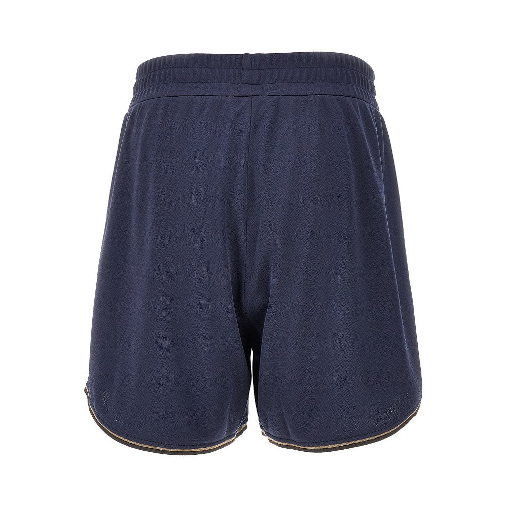 Jacquard FF sporty shorts