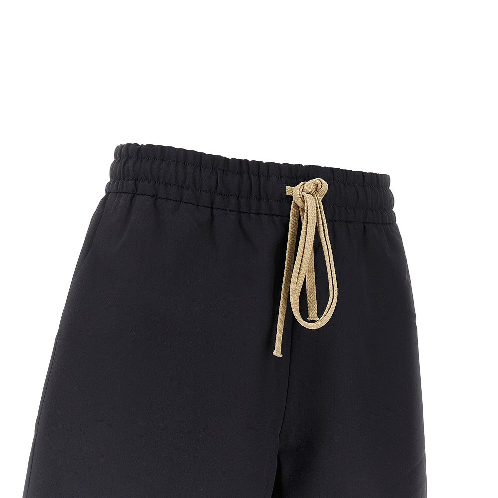 Wool Classic shorts