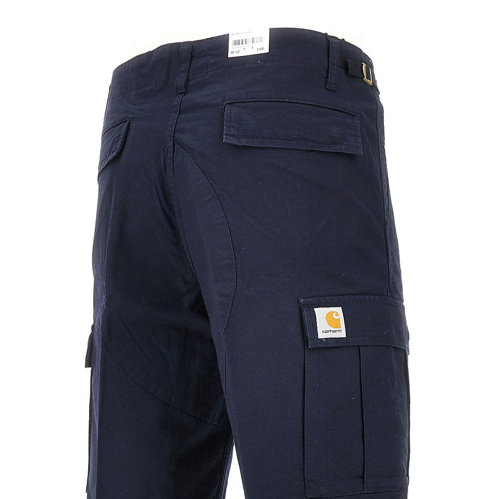 'Aviation' cargo shorts