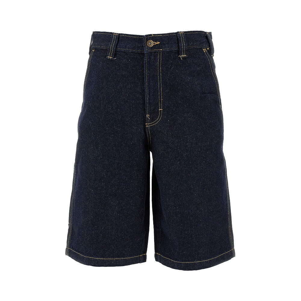 'Landon' denim shorts