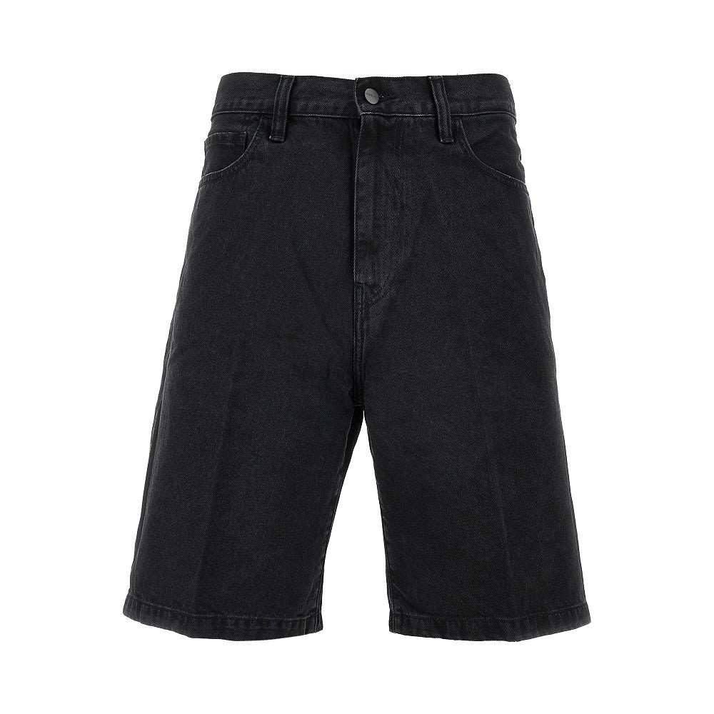 'Landon' denim shorts
