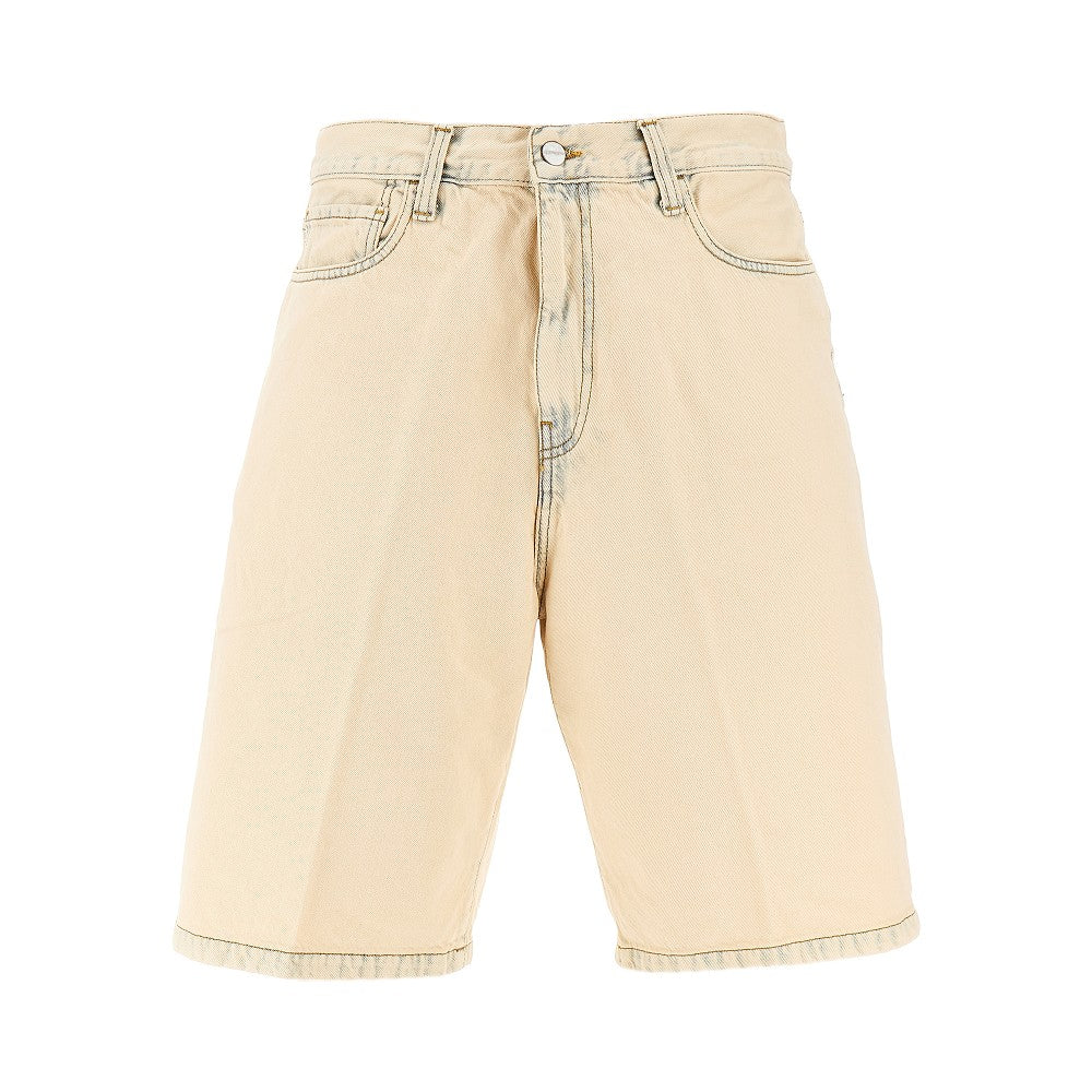 'Landon' denim shorts