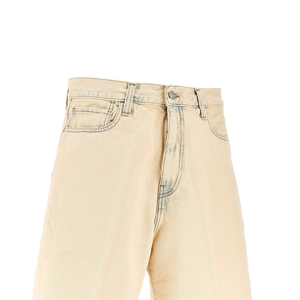 'Landon' denim shorts