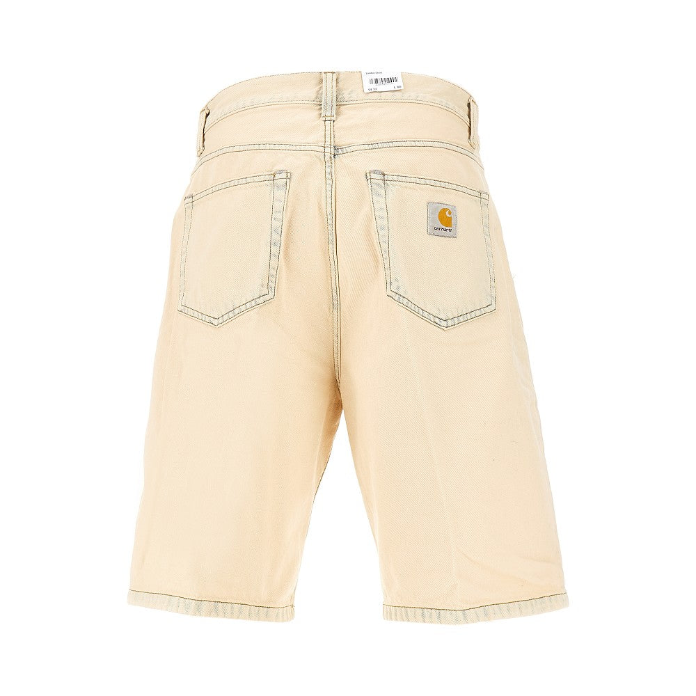 'Landon' denim shorts