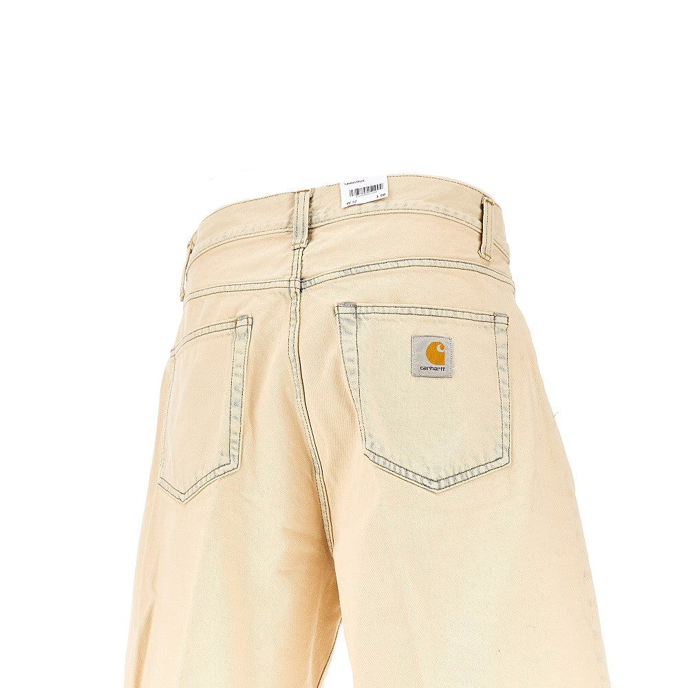 'Landon' denim shorts