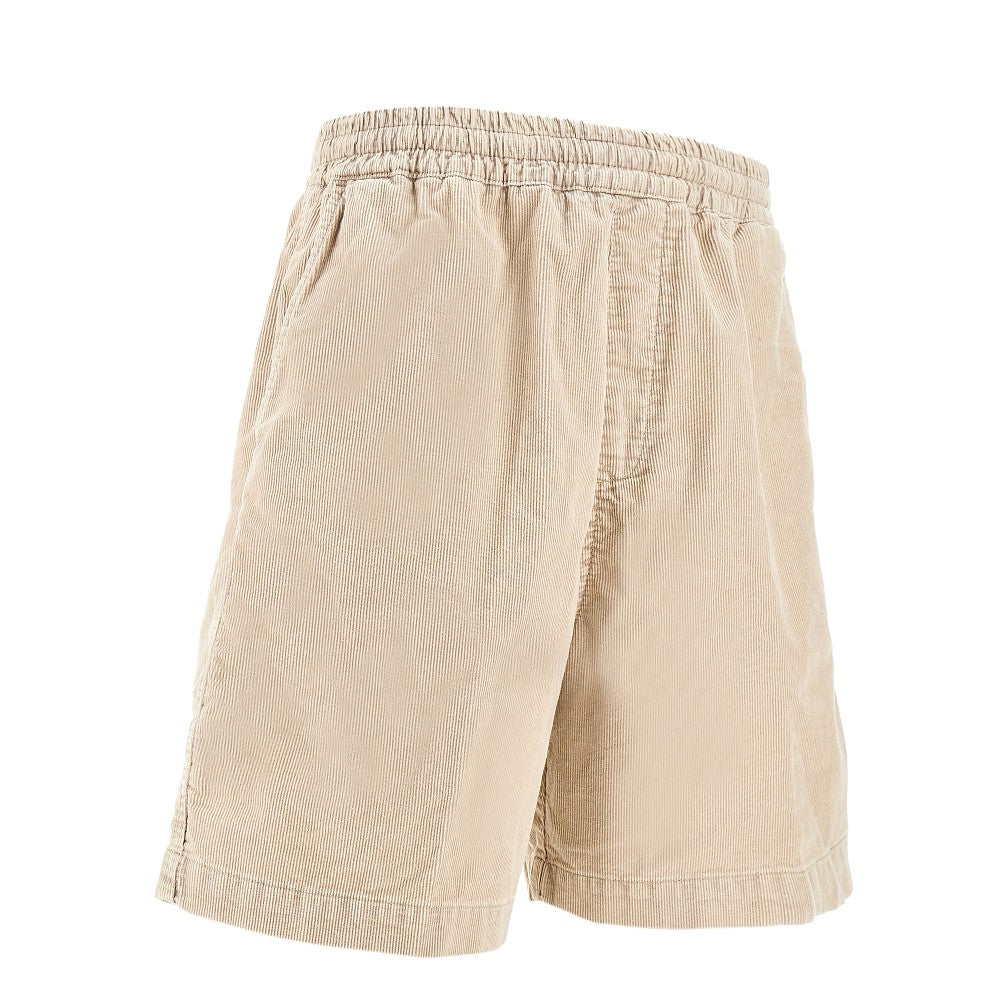 'Reynold' corduroy shorts