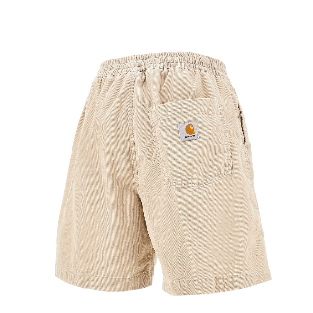 'Reynold' corduroy shorts