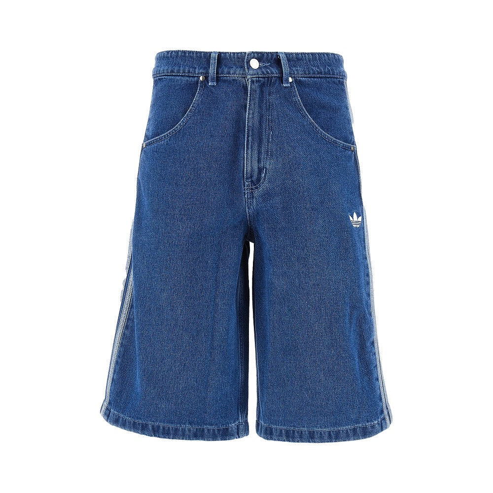 Bermuda in denim Firebird
