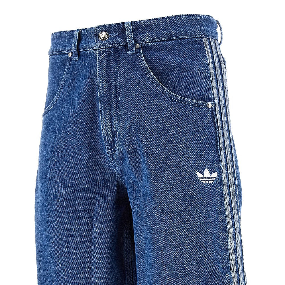 Bermuda in denim Firebird