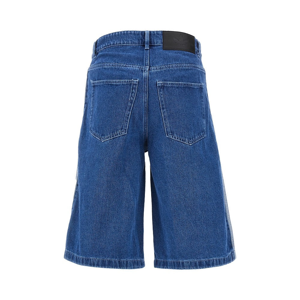 Bermuda in denim Firebird