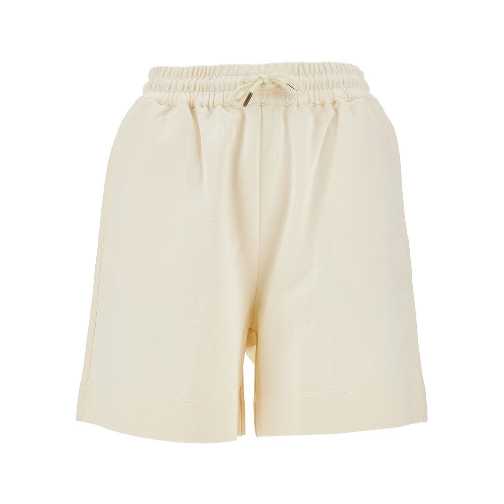 Cotton sporty shorts