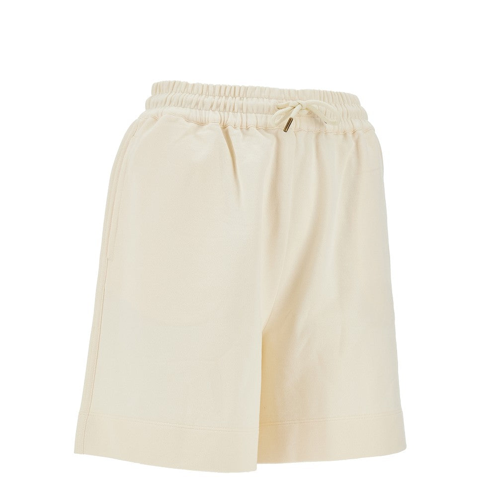 Cotton sporty shorts