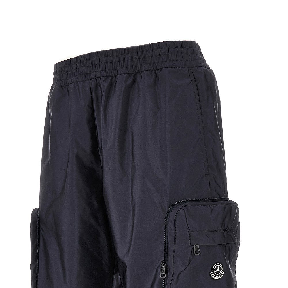Bermuda ripiegabili Genius x MB by Nigo