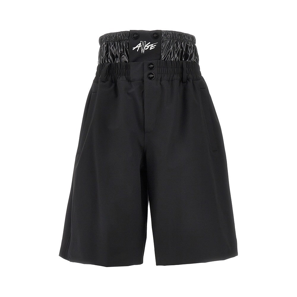 Bermuda in nylon Genius x Asap Rocky