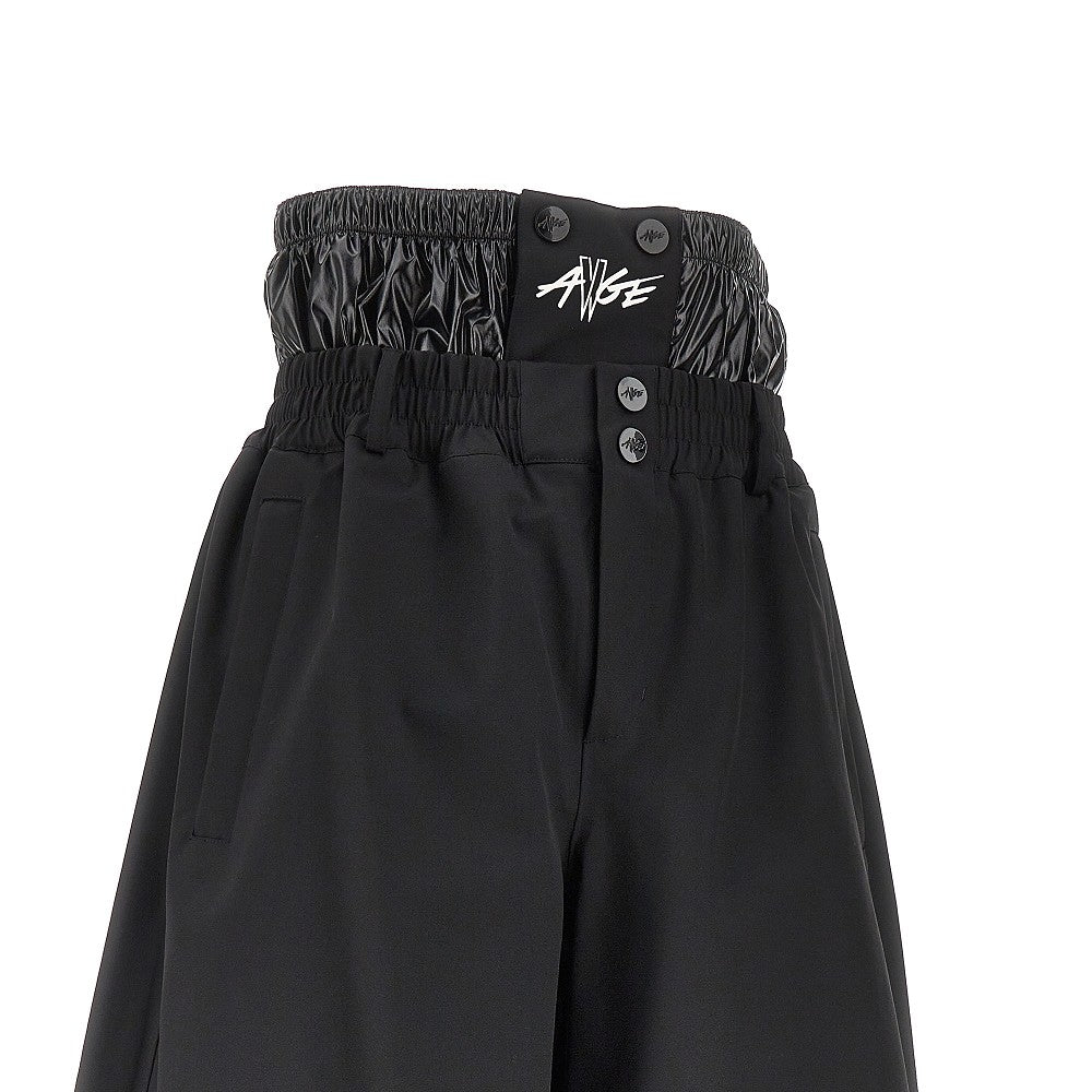 Bermuda in nylon Genius x Asap Rocky