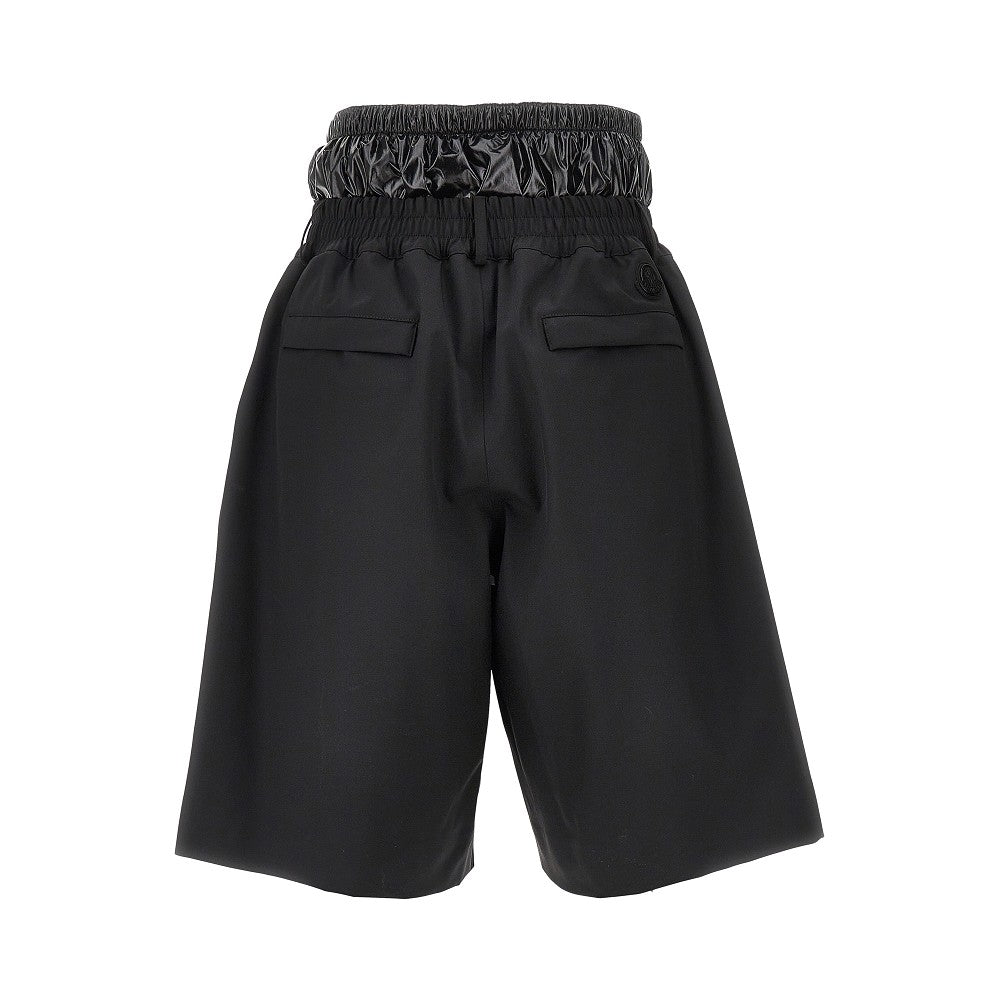 Bermuda in nylon Genius x Asap Rocky