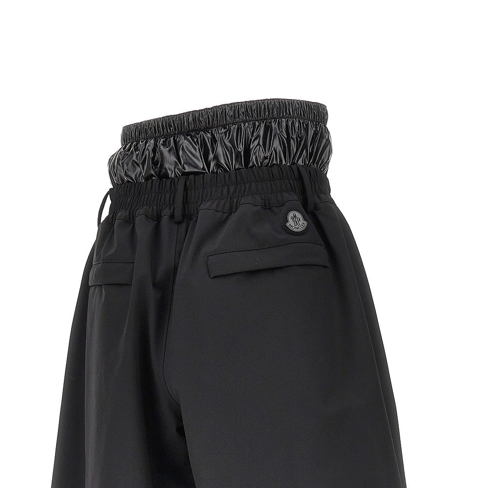 Bermuda in nylon Genius x Asap Rocky