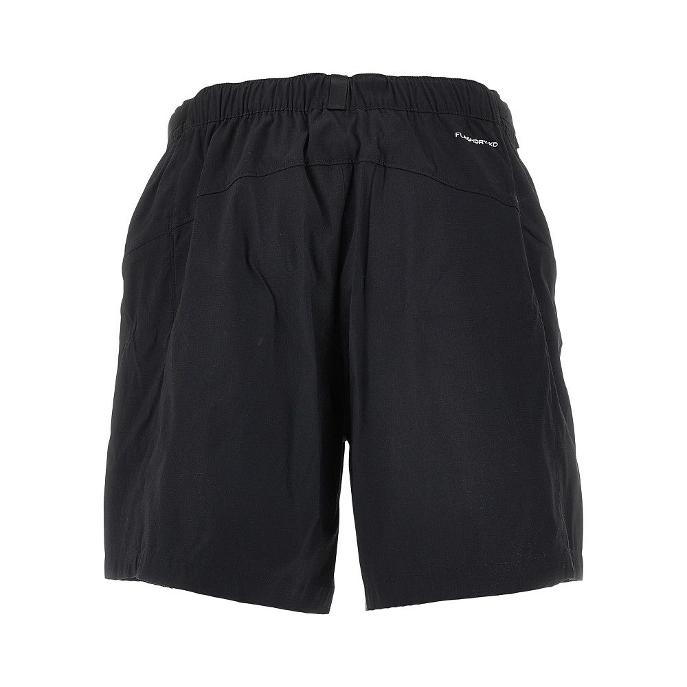 'Class V Pathfinder' belted shorts