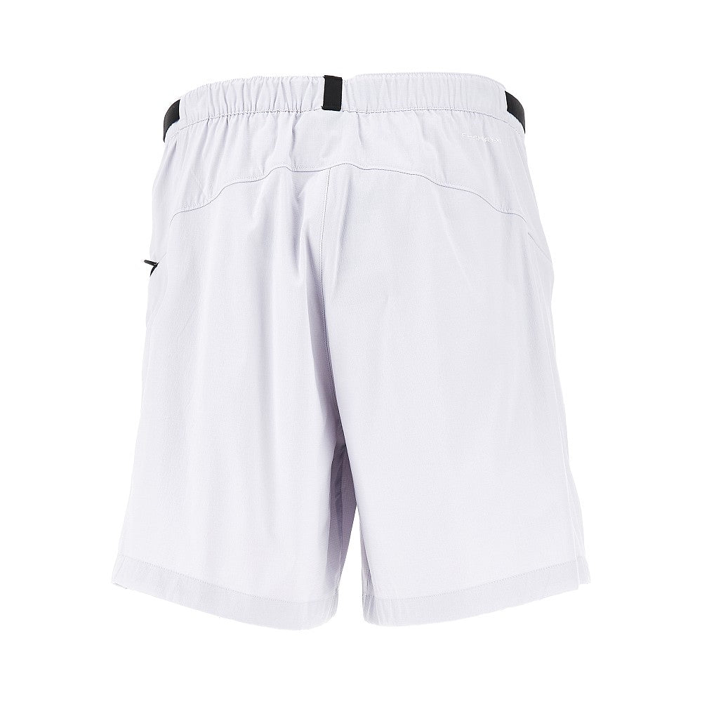 'Class V Pathfinder' belted shorts