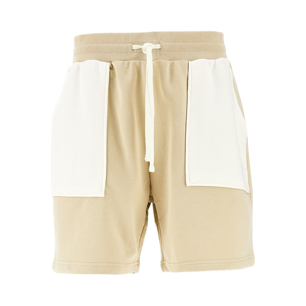 Bermuda 'Terry' Relaxed Fit
