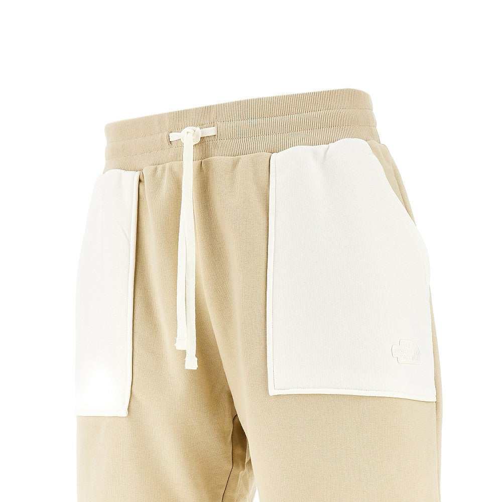 Bermuda 'Terry' Relaxed Fit