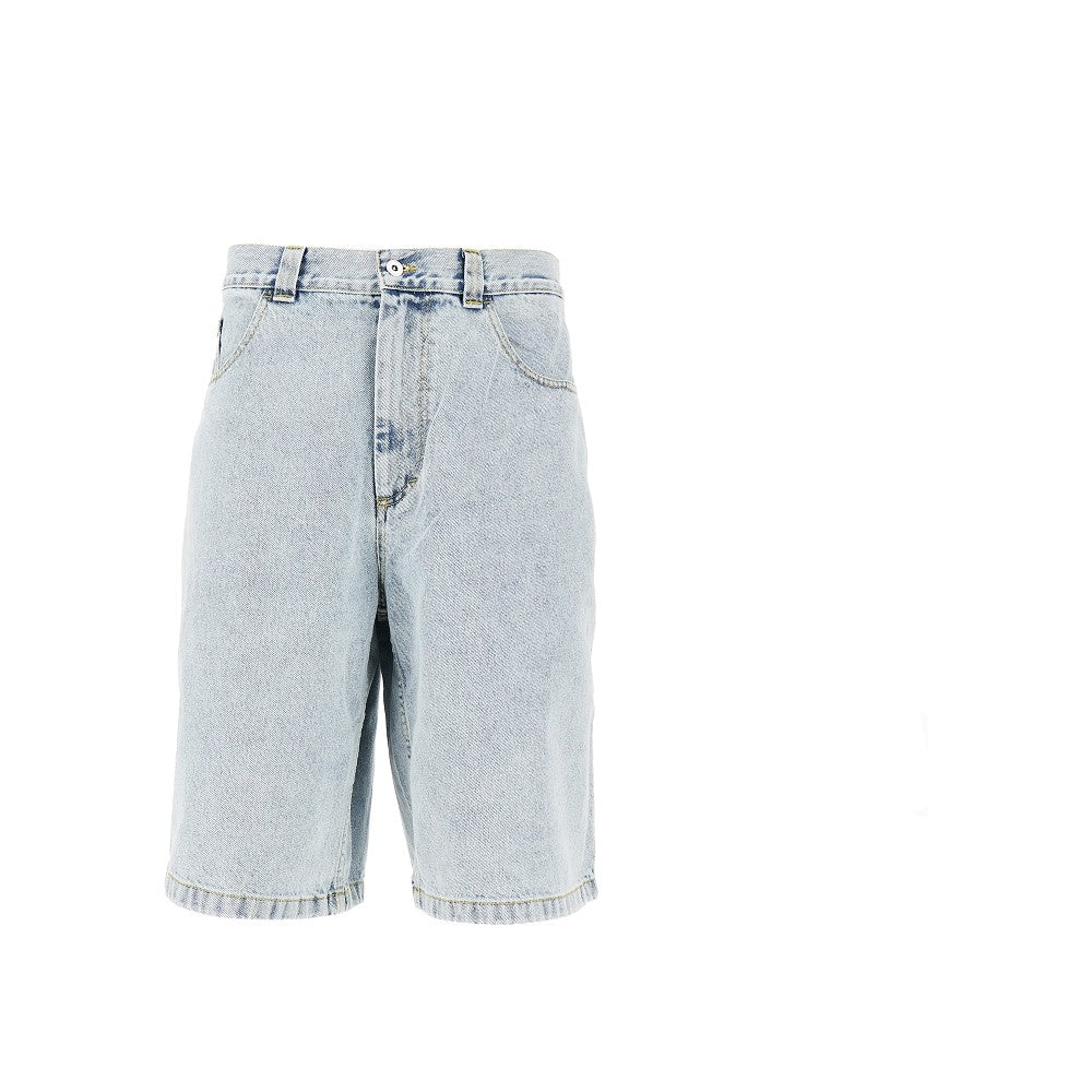 'Big Boy' denim shorts