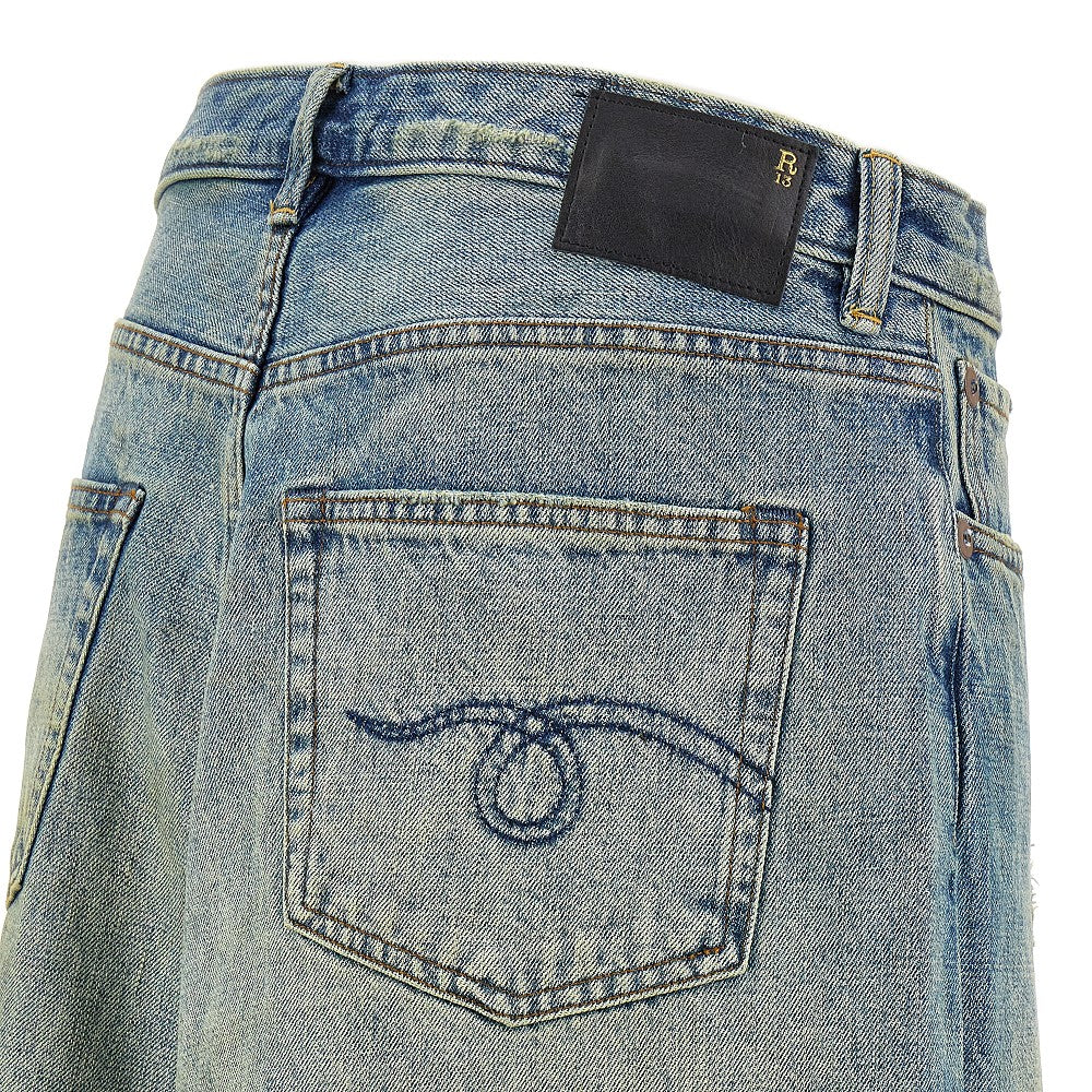 Bermuda in denim 'Jesse'
