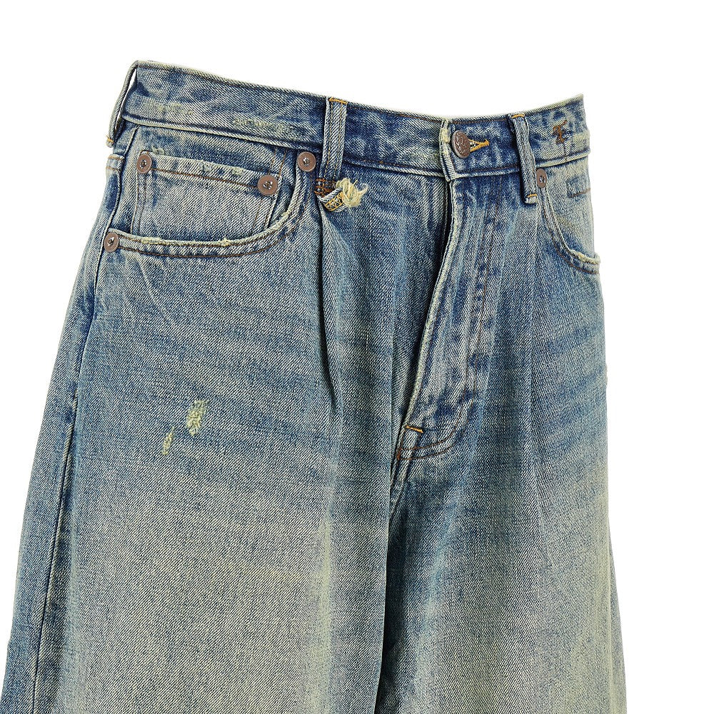 Bermuda in denim 'Jesse'
