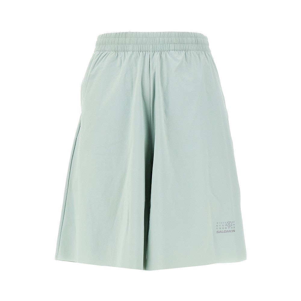 Bermuda in nylon stretch
