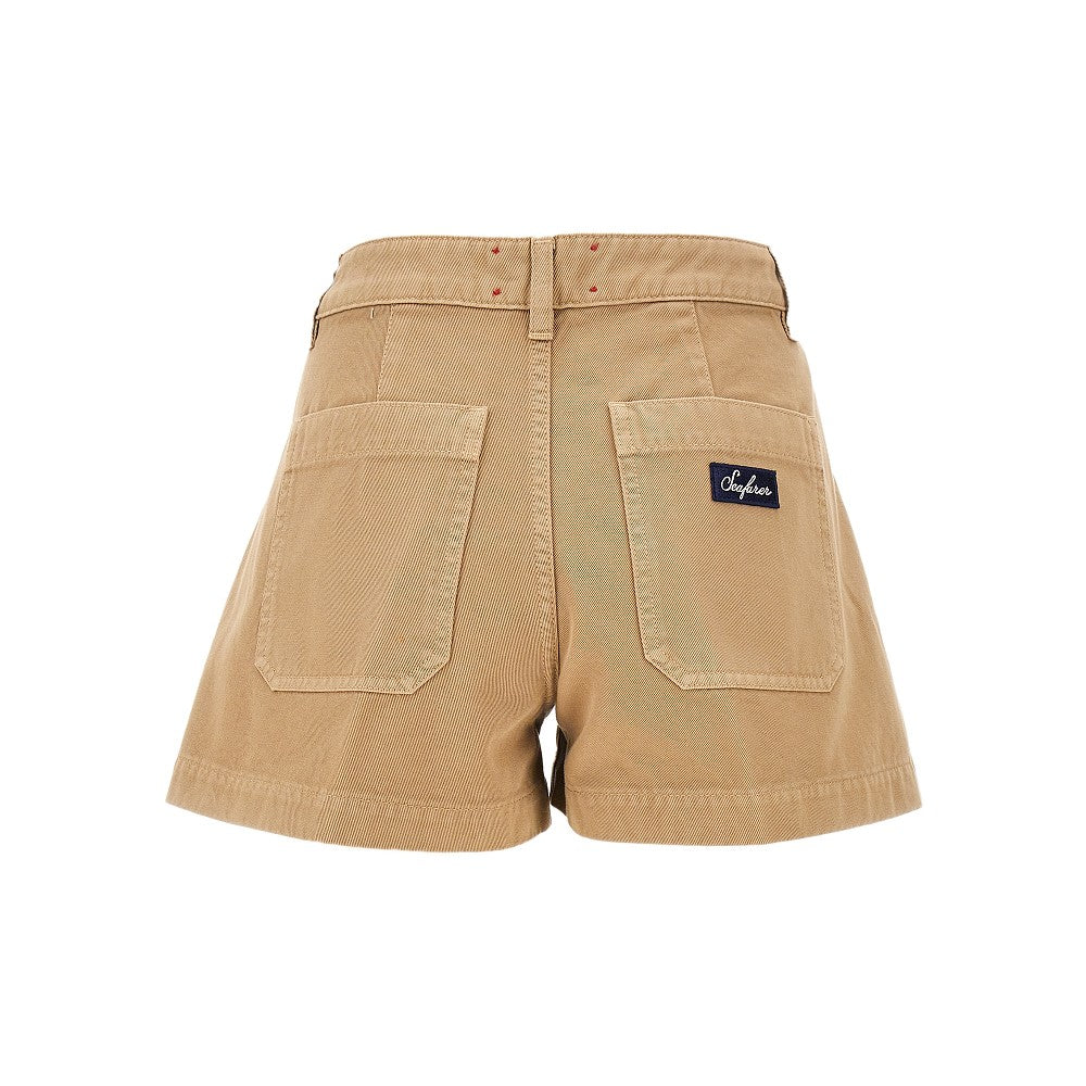 Shorts 'Janet' in bull denim