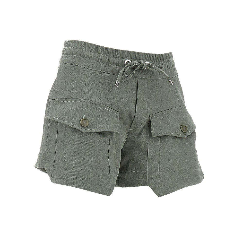 Shorts 'Zita' in gabardine